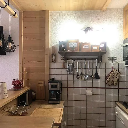 아파트 Prariond - Prariond 12 - Joli Divisible 4 Personnes , Hameau Mottet Mae-1091