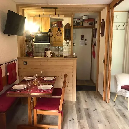 아파트 Prariond - Prariond 12 - Joli Divisible 4 Personnes , Hameau Mottet Mae-1091