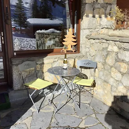 아파트 Prariond - Prariond 12 - Joli Divisible 4 Personnes , Hameau Mottet Mae-1091 *